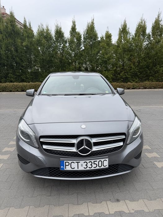 Mercedes-Benz Klasa A
