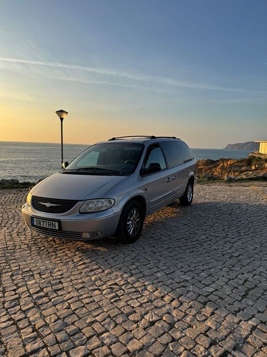 Chrysler Grand Voyager 3.3 Limited