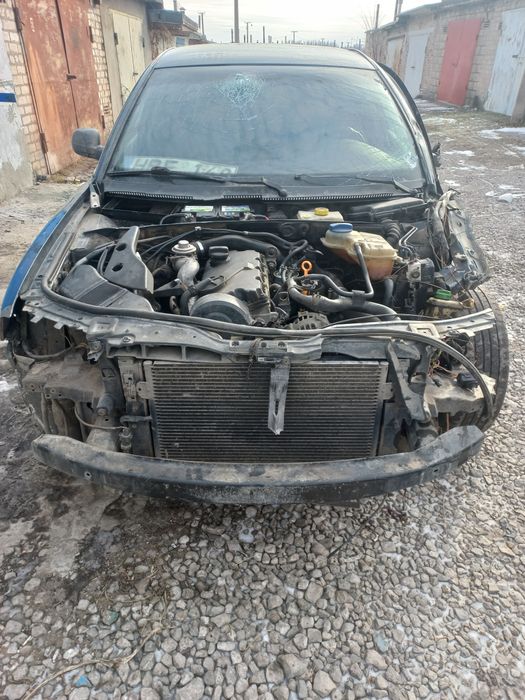 Разбираю б5+ 1.9 96КВ