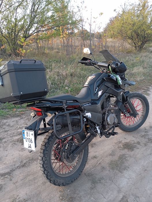 Продам Shineray X-Trail 250