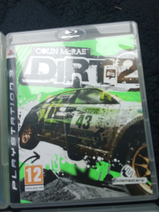 Sprzedam gry na PlayStation 3