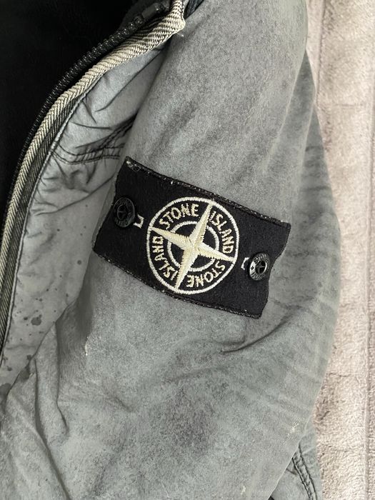 Куртка Stone Island Liquid Reflective 2011 Year
