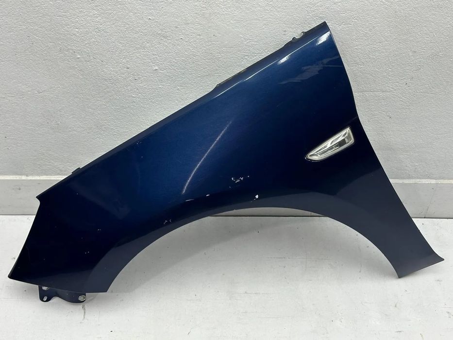 Frente Completa - Opel Astra K (2019)