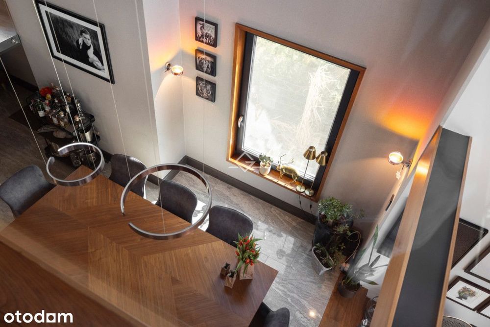 Nowoczesny dom 360 m²| Kiełpino Górne | przy lesie