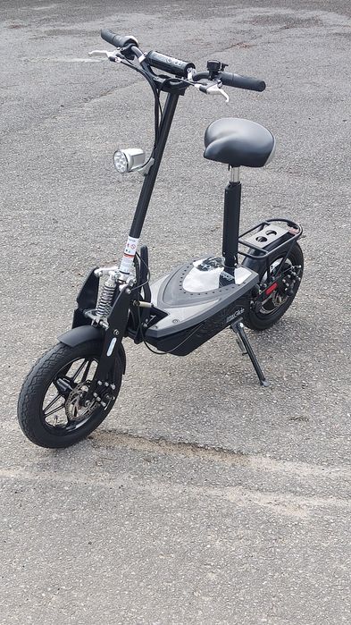 Trotinete elétrica ( bateria de lítio 20AMP)