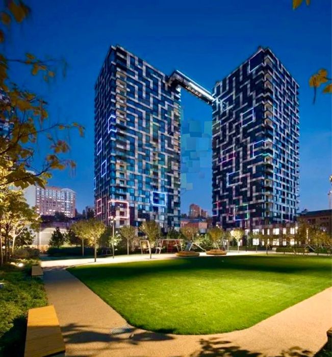 Многокомнатная квартира по адресу бульвар Дружбы Народов (площадь 298 м²) - Atlanta.ua - фото 3