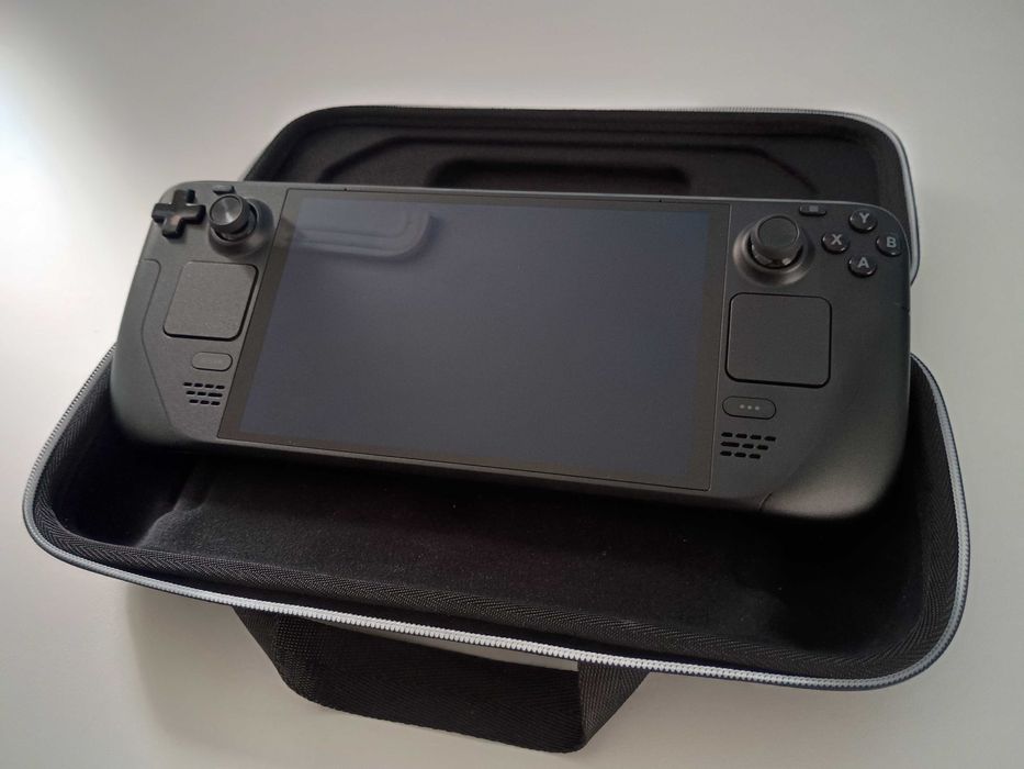 Steam Deck OLED 512 GB / Gwarancja / jak NOWY!
