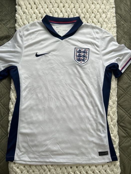 оригінальна футбольна футболка збірної Англії Nike England home 2024 розмір M