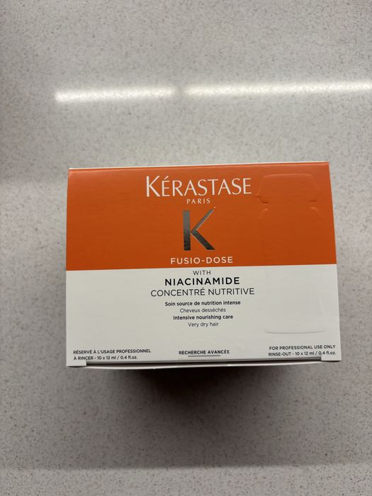 Fusio dose kerastase nutriçao