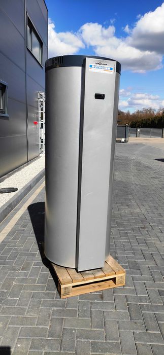 pompa ciepła CWU VIESSMANN bojler 300 L