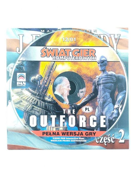 The Outforce gra PC