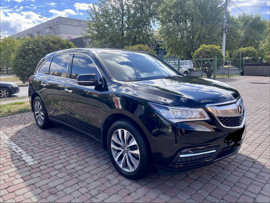 Acura MDX 2013 р.
