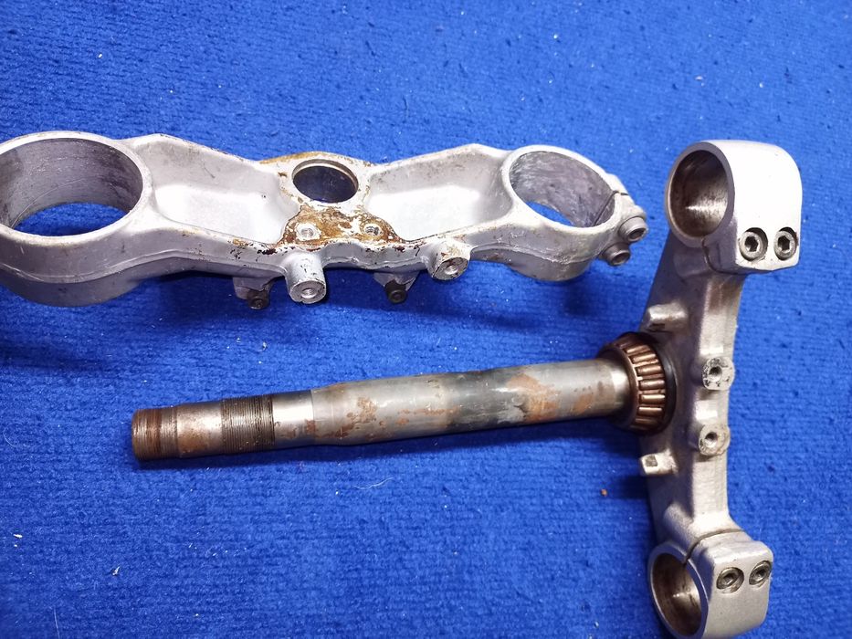 FZX 750 Várias peças