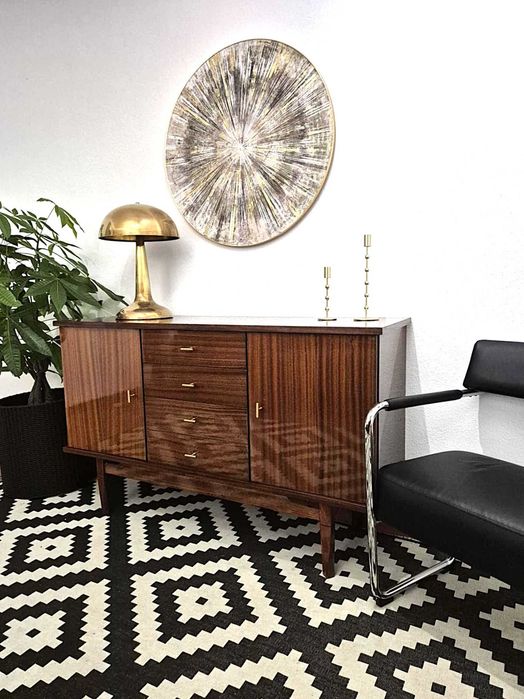 Aparador / Cômoda / Sideboard / Vintage / Olaio / Móvel TV / Louceiro