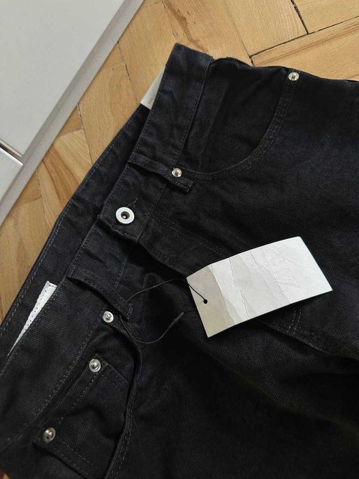 Zara Flared Jeans Black