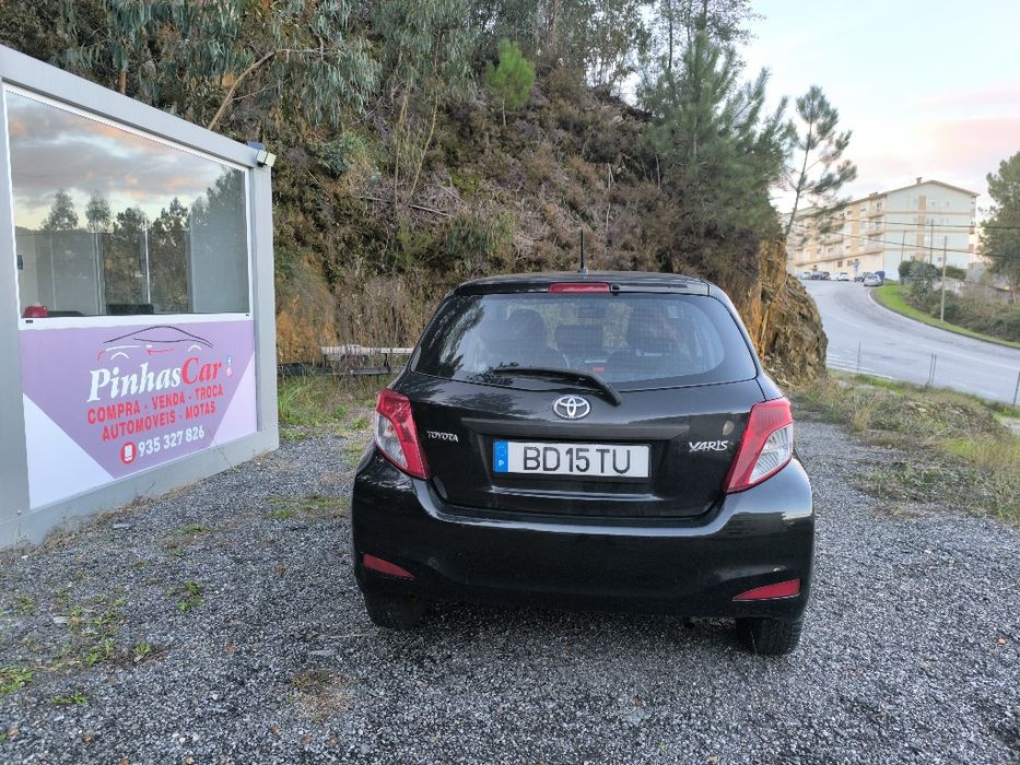 Toyota Yaris 1.0 VVTI