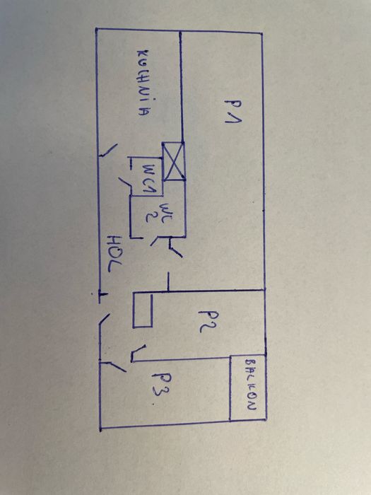 Mieszkanie 59m2, Edukacji 55, Osiedle F