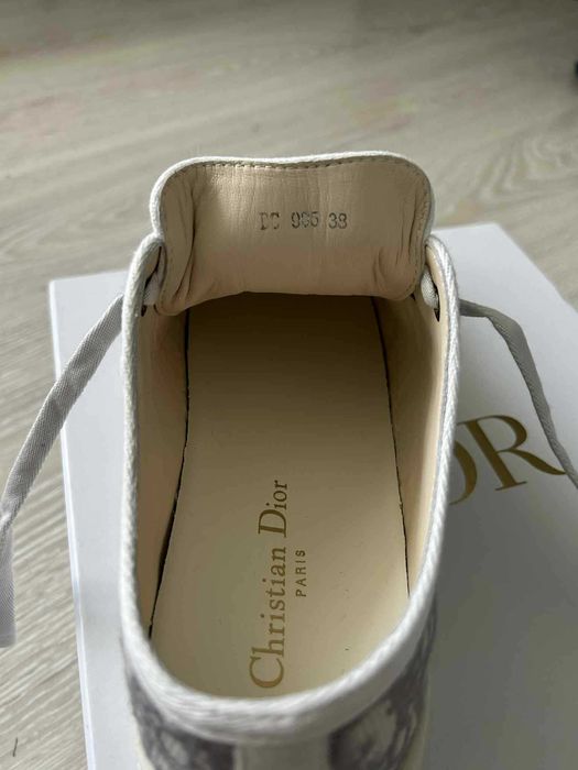 Buty damskie marki DIOR 38