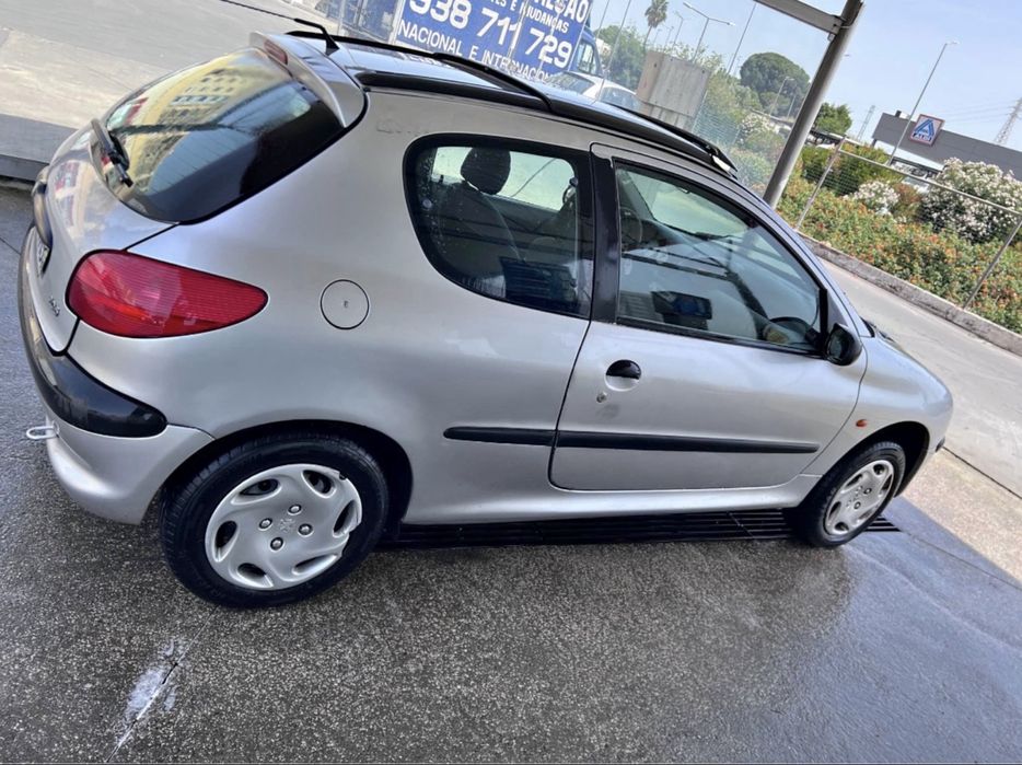 Peugeot 206 1999