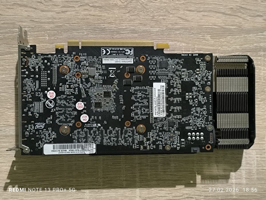 GeForce RTX2060 6GB Palit