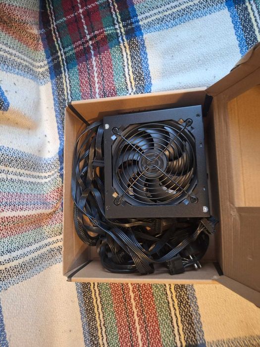 Zasilacz endorfy Vero L 5 Bronze 700 W