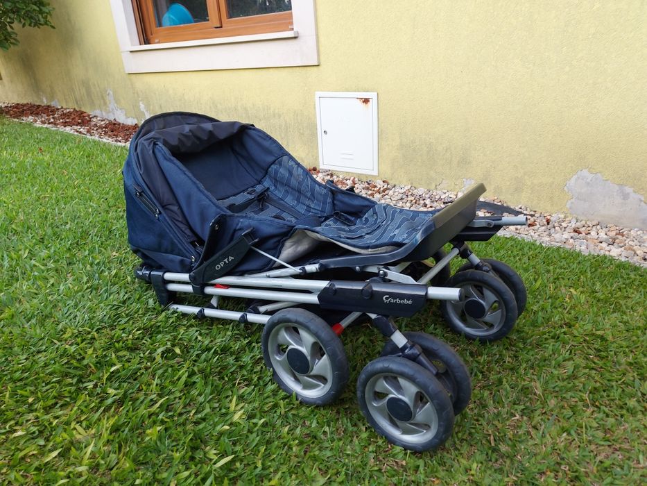 Carrinho de bebé Carbebé opta