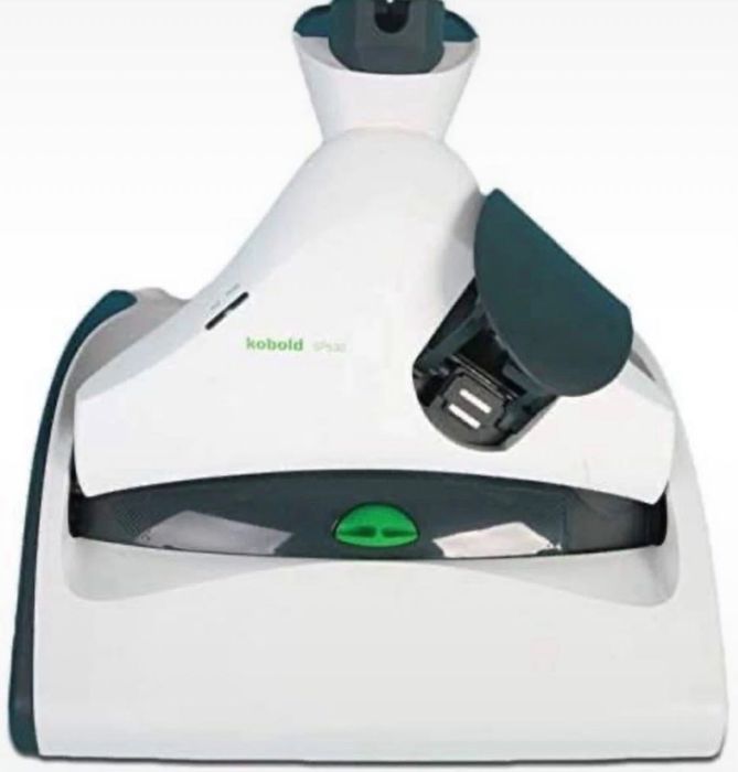 Kobold VK150, da Vorwerk: SP530 - Duoclean e EB370 - bate-escova