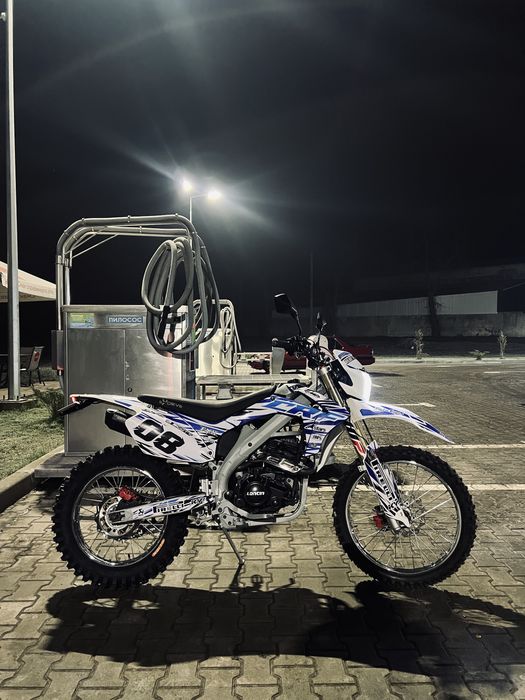Exdrive crf 250 2022