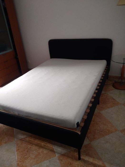 Sommier Slattum ikea 160*200