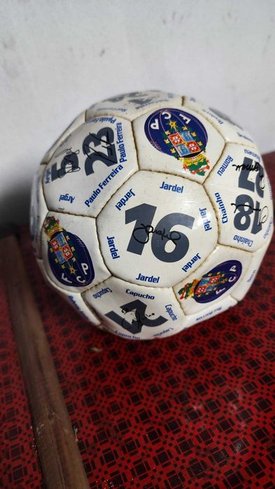 Vendo Bola de Futebol FCP Porto