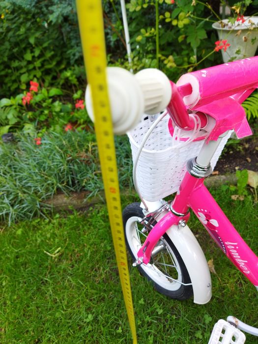 Rowerek dziecięcy Limber  Girl 12 cali