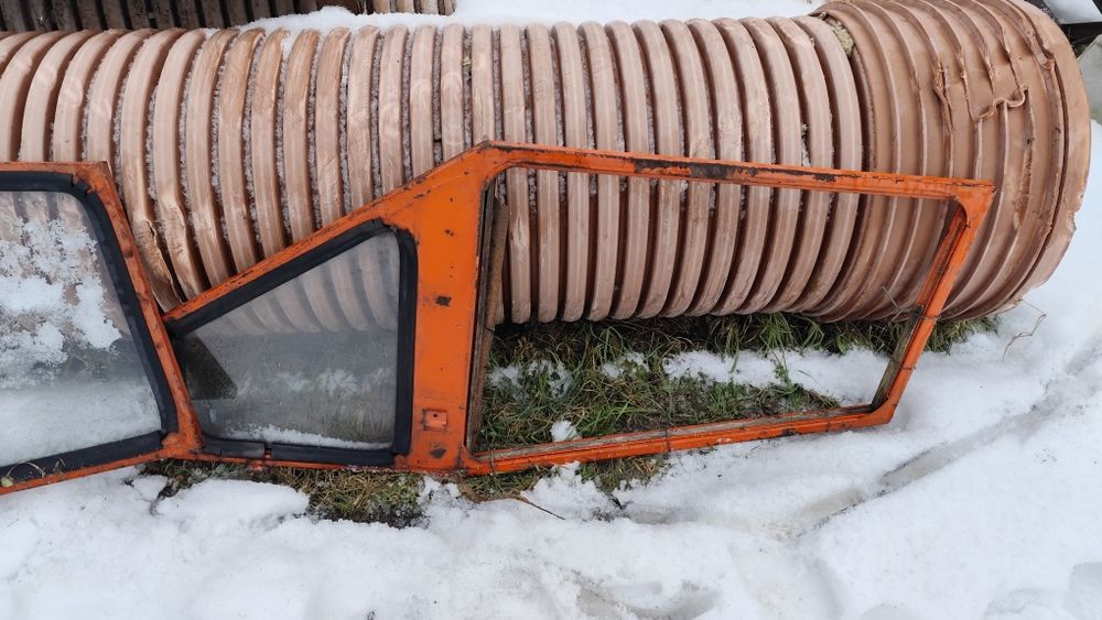 Kabina Ursus C-335 C-330