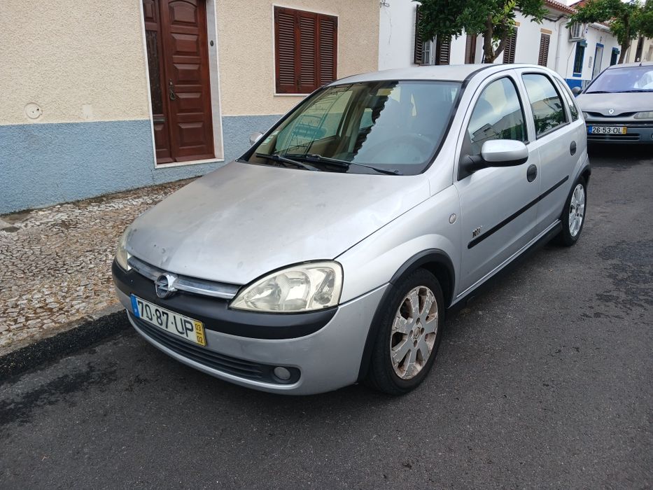Opel corsa 1.2 c