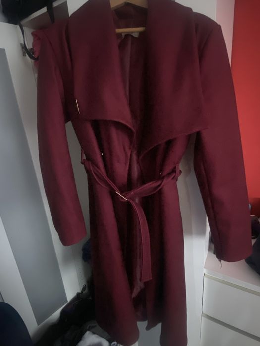 Płaszcz moda italia