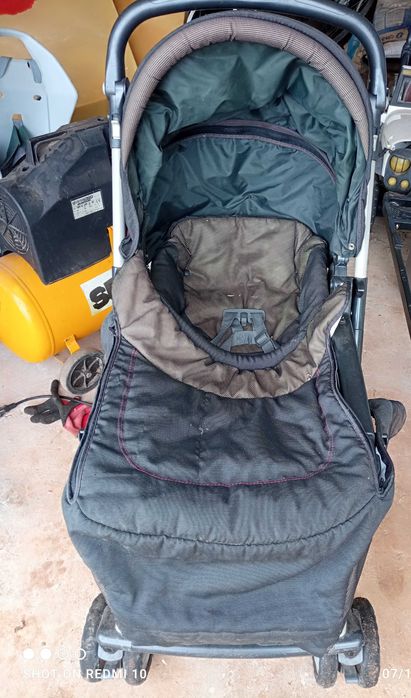 Carrinho bebé/criança