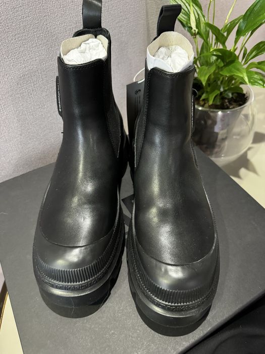 Челси, ботинки Karl Lagerfeld