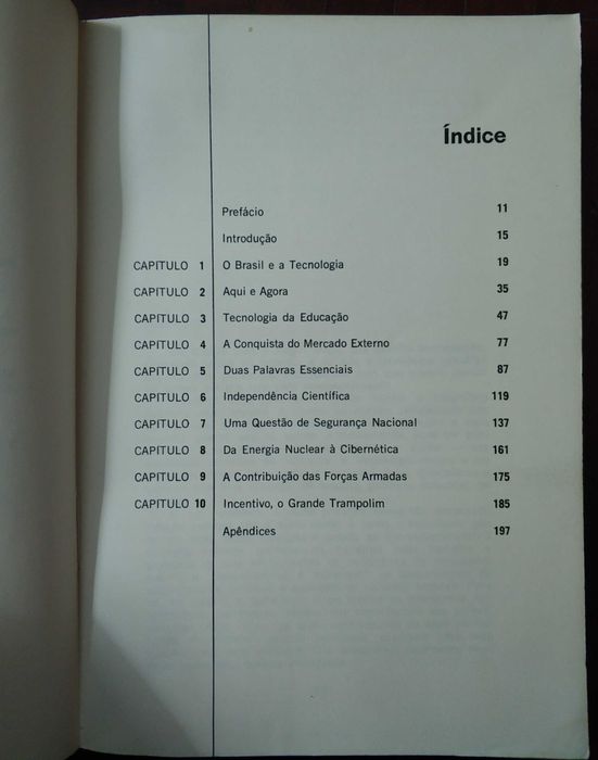 Book "The Impact of Technology" - Arnaldo Niskier64285716673282124