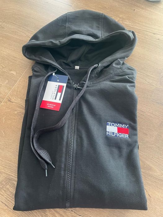 Bluza męska nieocieplana