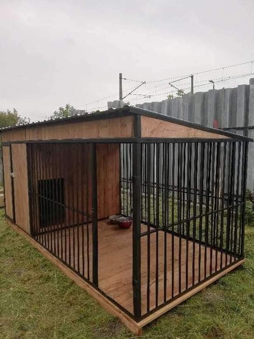 Kojec dla piesków