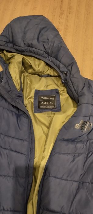 Куртка пуховик !!