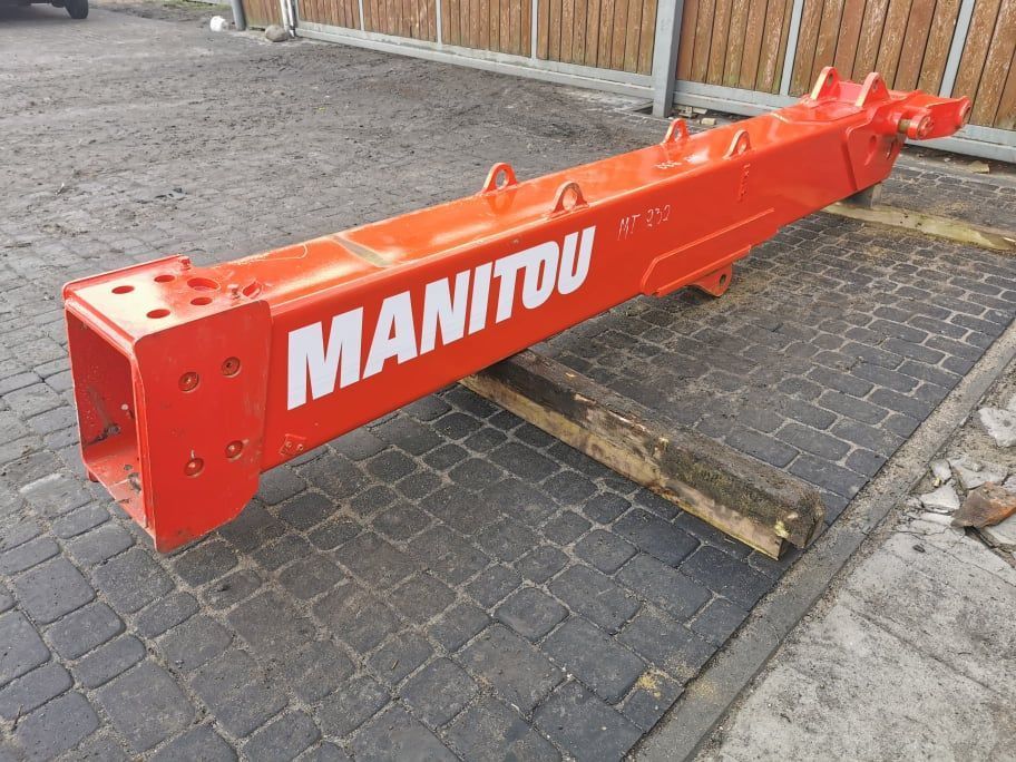 Manitou MT 932 {Maszt}