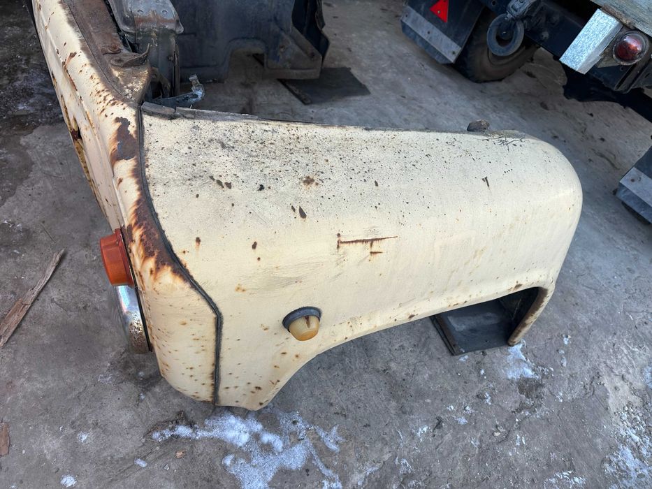 Крила + МОРДА  +