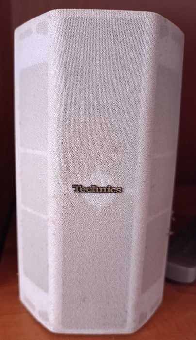 Aparelhagem Dolby Digital, DTS e Pro Logic, Sherwood RD-7106