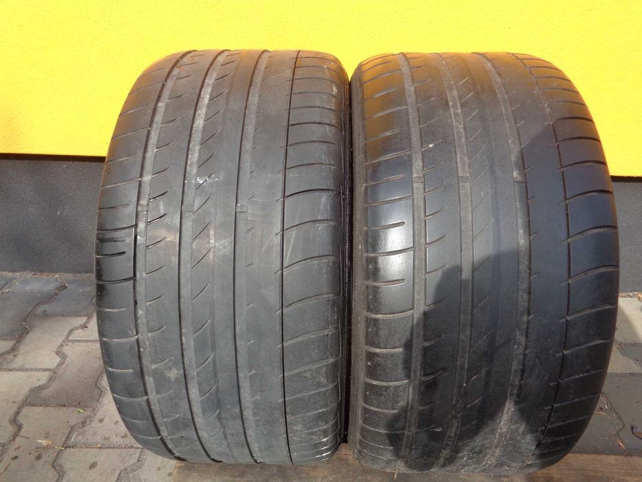 2x Opony 315/35/20 110W Dunlop SP Sport MAXX GT Run Flat