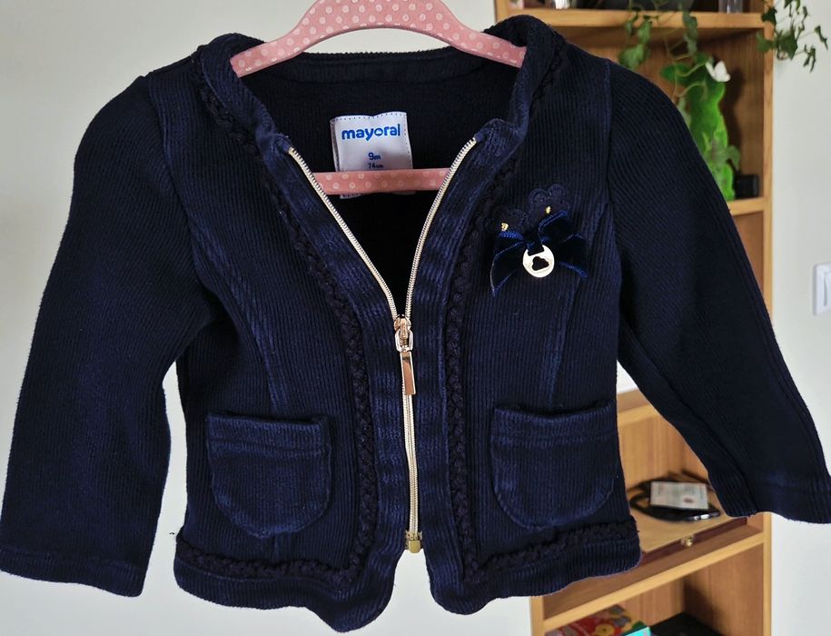 Bluza / sweterek Mayoral 9m roz.74