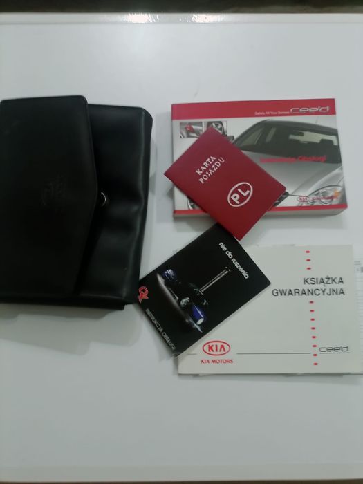 Sprzedam Kia Ceed Kombi