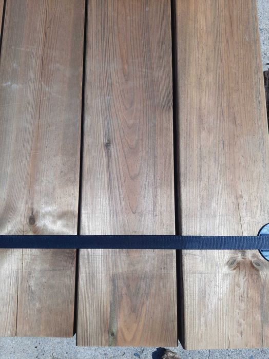 Legar impregnowany ciśnieniowo 4mb - 50x75 / 45x145 mm