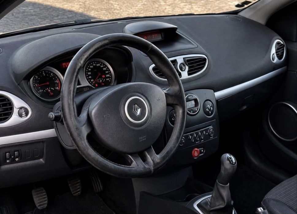 Renault Clio III