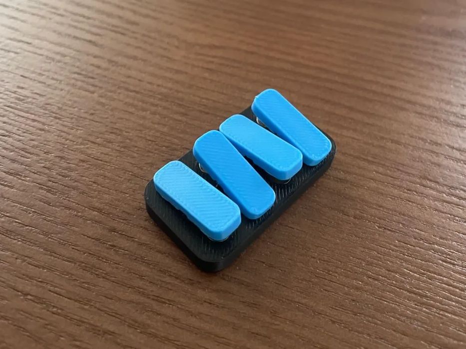 Spinner Magnético Anti-Stress