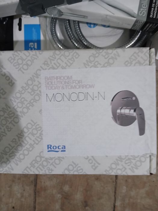 Kit duche Roca novo